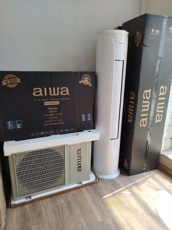 Aiwa kalonni kondisaner invertor 30 talik Aiwa kalonni kondisaner invertor 30 talik