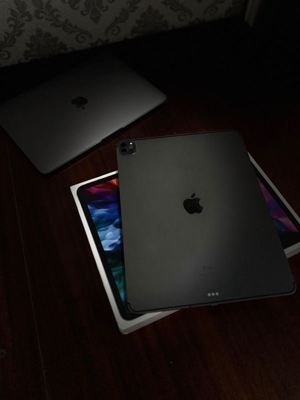 Ipad Pro 1TB / Sim-Karta / Wi-Fi / 12.9 Ekran / iPad / ipad