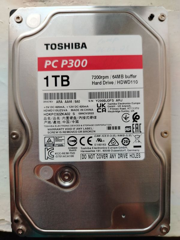 1tb vint sotiladi 1tb vint sotiladi