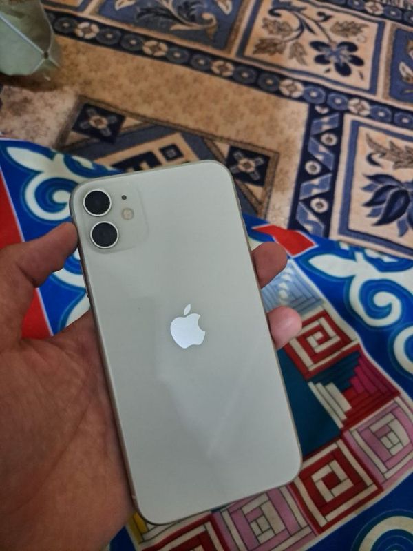 Iphone 11 128 gb white