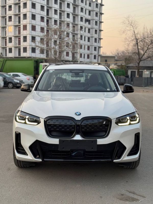 BMW IX3 продается