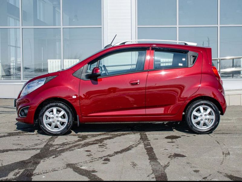 Spark 2021 автомат 4 поз Spark 2021 автомат 4 поз