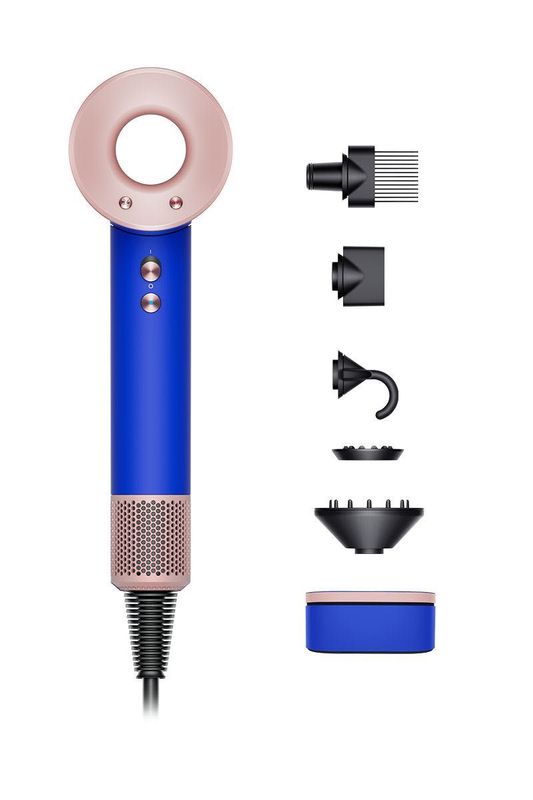 Dyson Supersonic Hair Dryer (Blush Blue)