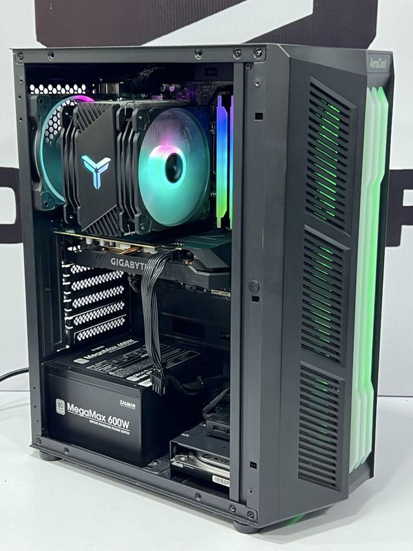 Kuchli Igrovoy Kompyuter i5 va 1660 super! Kuchli Igrovoy Kompyuter i5 va 1660 super!