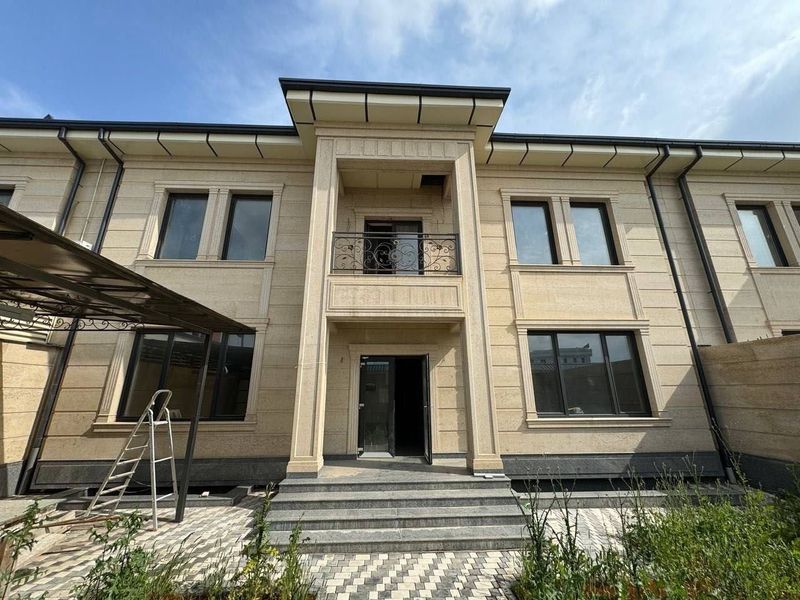 Продажа Евро Дома В Коттеджном Городке Sayram Village 7-комнат Продажа Евро Дома В Коттеджном Городке Sayram Village 7-комнат