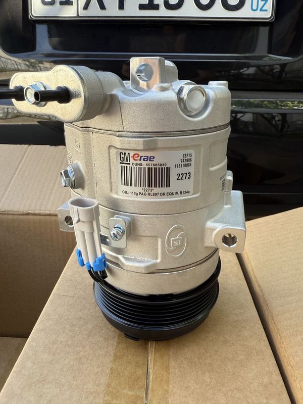 Kompressor kansaner kobalt gentra optom Kompressor kansaner kobalt gentra optom