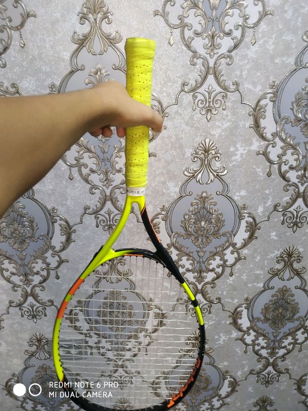 Tennis rakateka