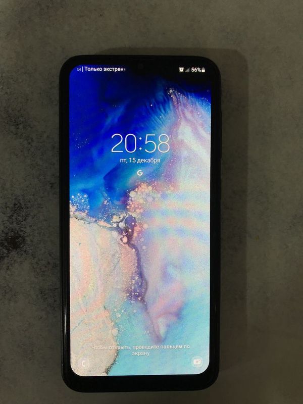 Samsung Galaxy A20