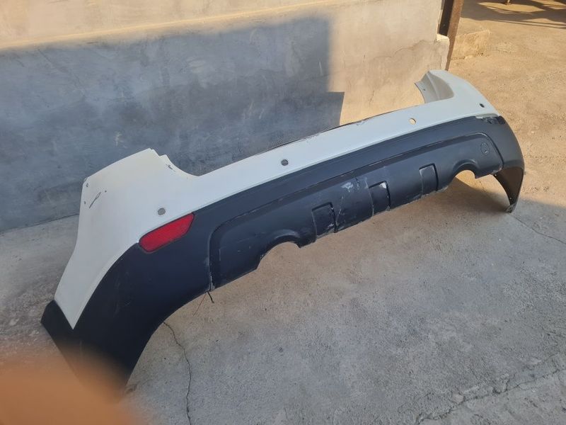 Kaptiva 1 orqa bamfer