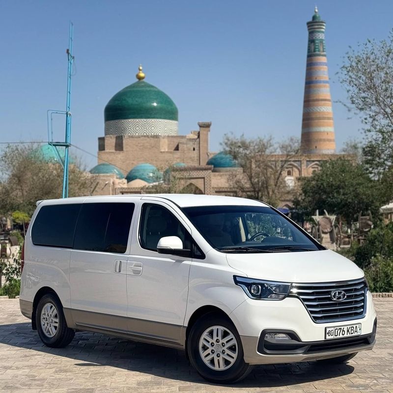 Hyundai H 1 Starex diesel 2019йил Hyundai H 1 Starex diesel 2019йил