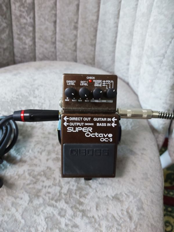 BOOS Super Octave 1.9 млн BOOS Super Octave 1.9 млн