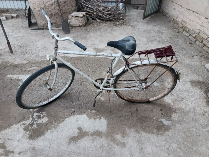 Velosiped sotiladi