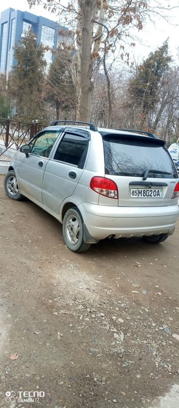 Matiz 2004 naxtga 29 ml kami bor