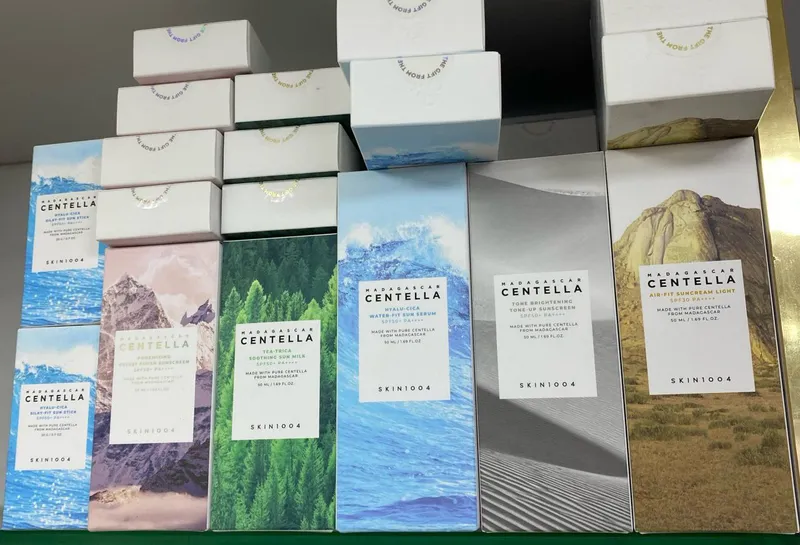 Centella SPF ORIGINAL KOREA Centella SPF ORIGINAL KOREA