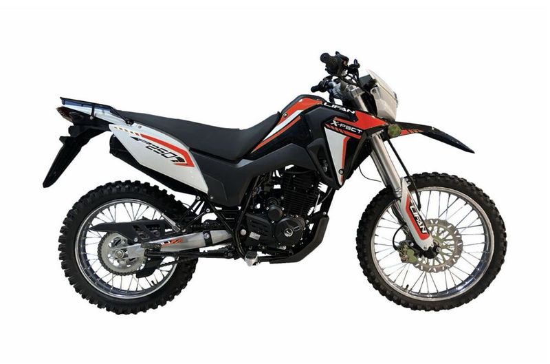 LIFAN LF250GY-3 (X-PECT 250)