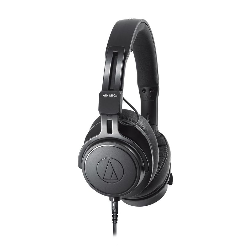 Наушники Audio - Technica M60X Наушники Audio - Technica M60X