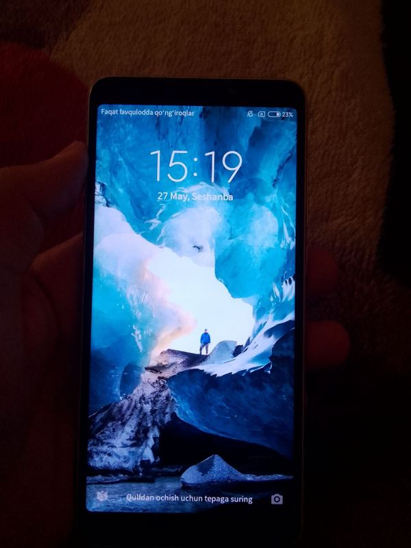 Redmi 5 sotiladi Redmi 5 sotiladi