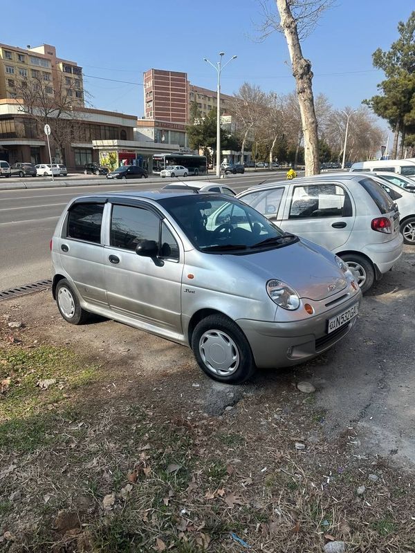 Matiz best Super 2010