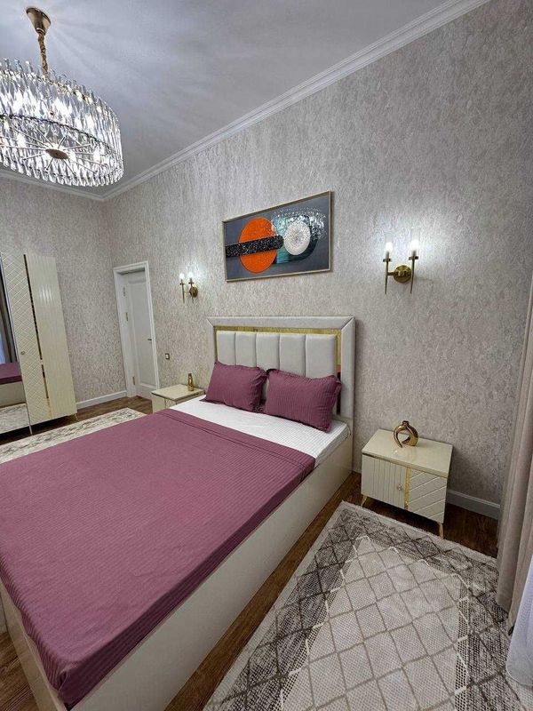 ЖК White House 2 комнатная квартира 60м2 Шота Руставели салон My Way