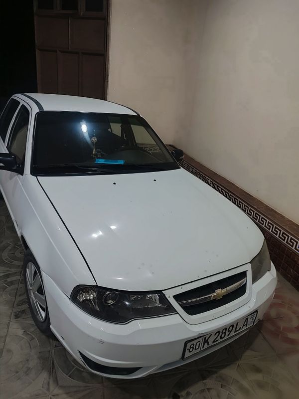 Nexia 2 SOHC (2012) Nexia 2 SOHC (2012)