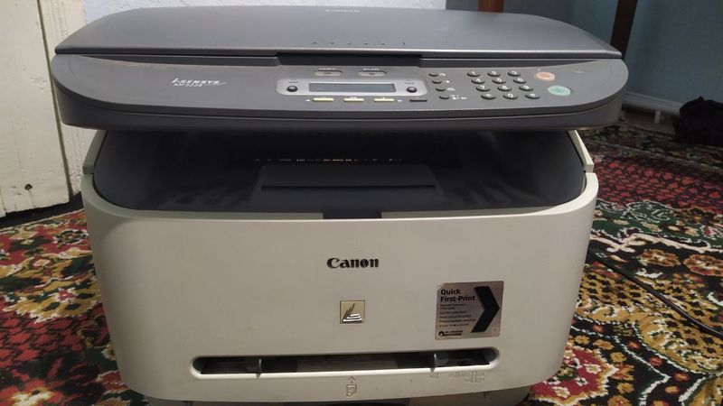 Canon printer sotiladi