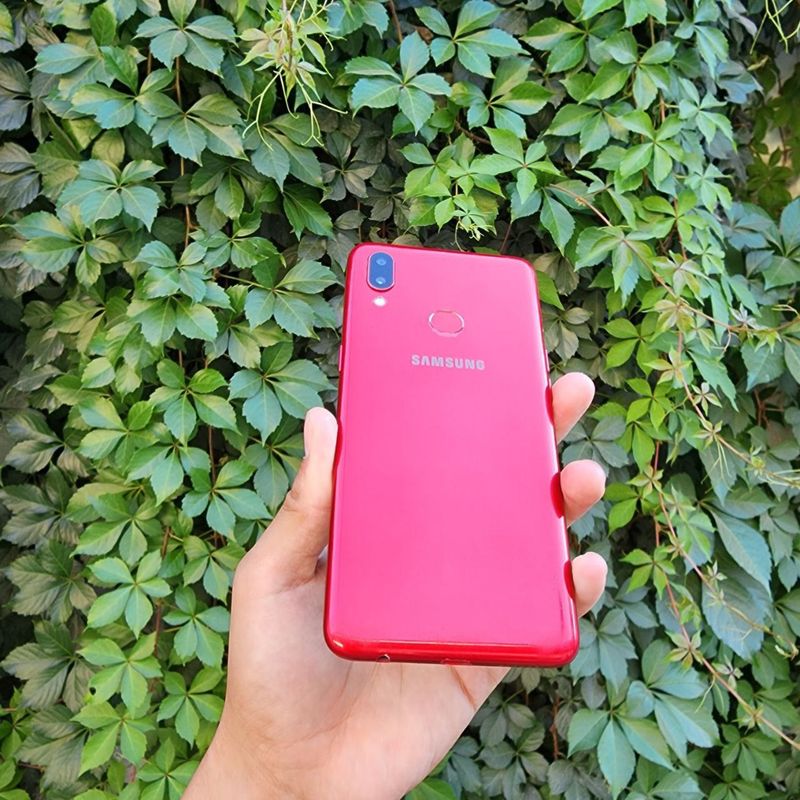 Samsung Galaxy A10s