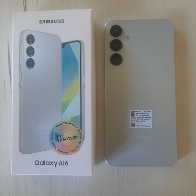 Samsung Galaxy A16 Samsung Galaxy A16