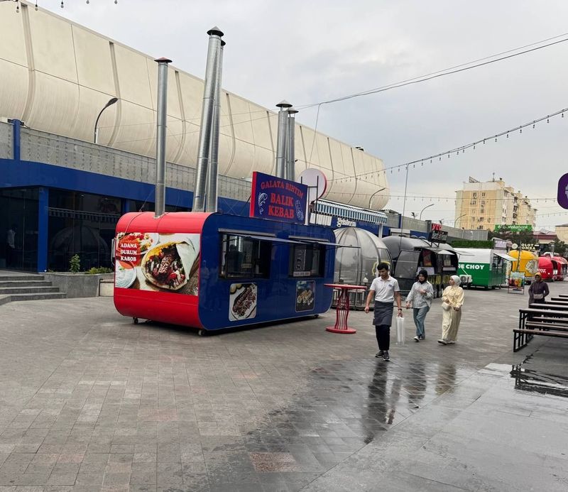 food truck sotiladi food truck sotiladi