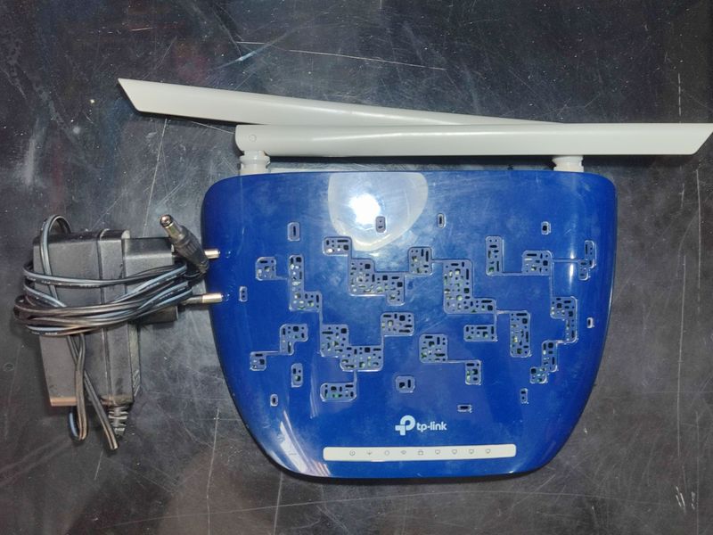 Wi-fi роутер TP-Link TD W8960N