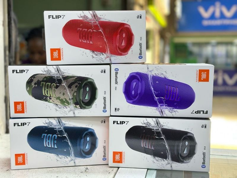 JBL Flip 7 New.