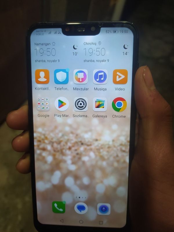 Honor 8s srochna narxi 350000 so'm