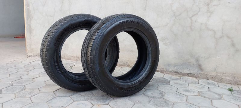 Balon Балон Kia carnival Balon 235/60/17R