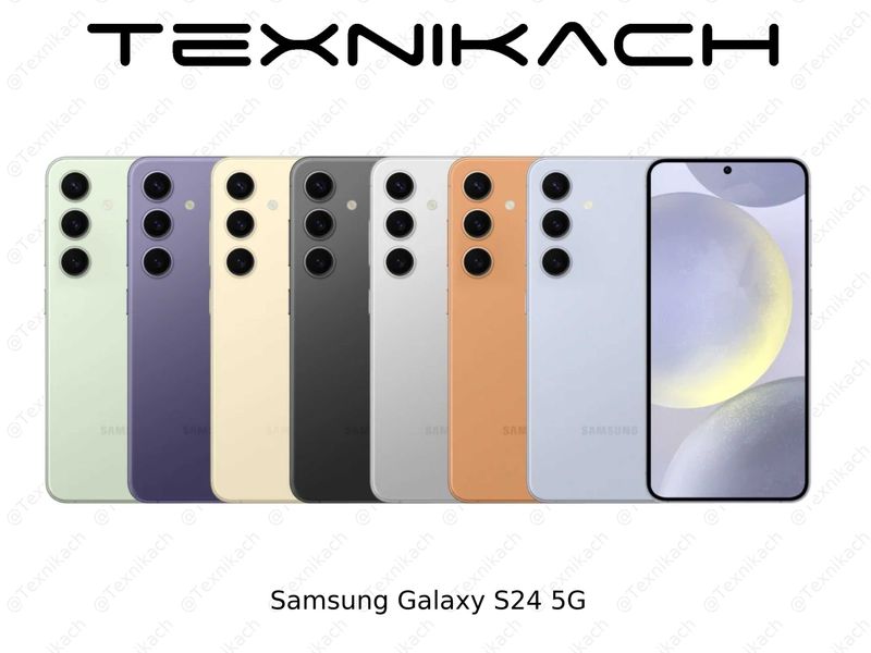 Yangi • Samsung Galaxy S24 5G • Dastavka Yangi • Samsung Galaxy S24 5G • Dastavka