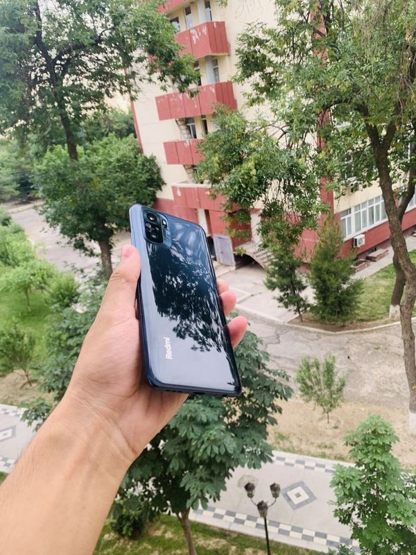 Redmi note 10 sotiladi Redmi note 10 sotiladi