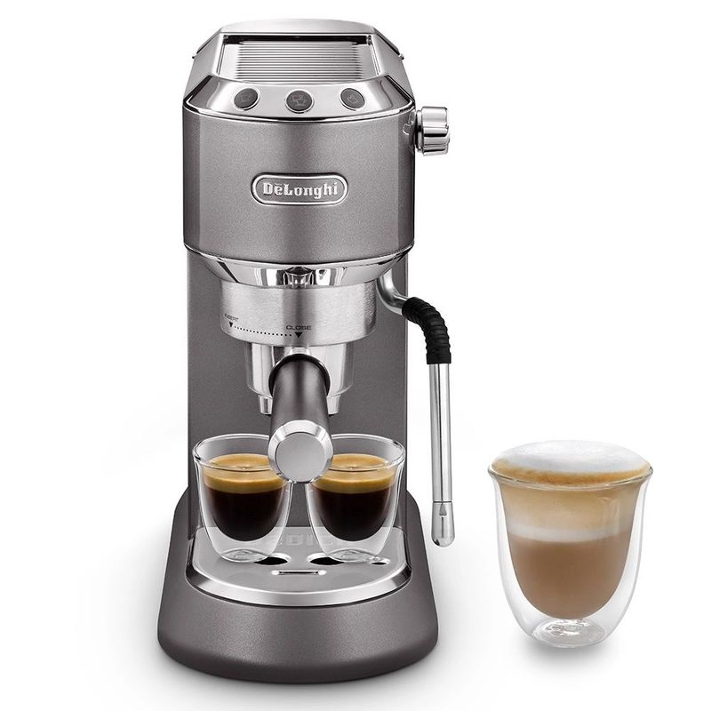 De'Longhi EC885.GY kofe qaynatgichi
