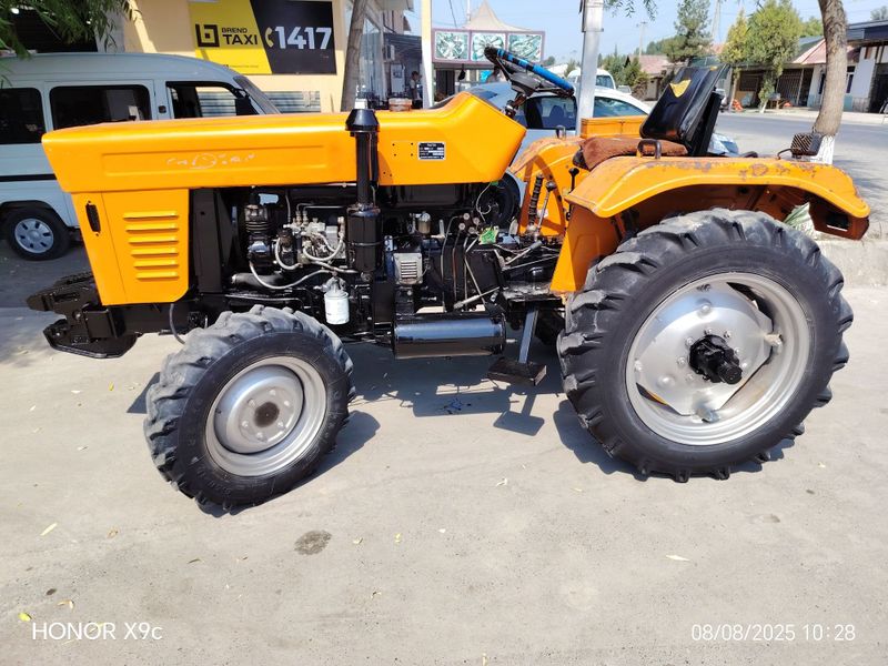Chimgan 304 traktor Chimgan 304 traktor