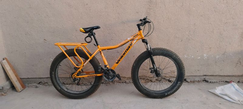 велосипед VELOMAX