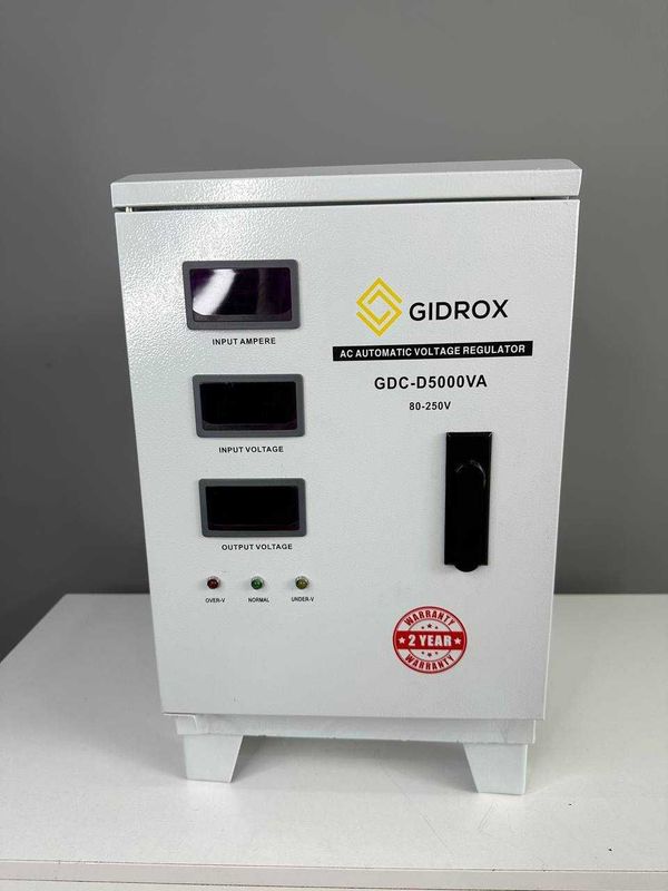 Стабилизатор GIDROX GDC-D (80-250V) va (110-250V) Стабилизатор GIDROX GDC-D (80-250V) va (110-250V)