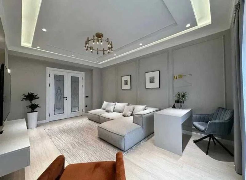 Сдается 2-комнатная квартира в ЖК "Gardens Residence". Сдается 2-комнатная квартира в ЖК "Gardens Residence".