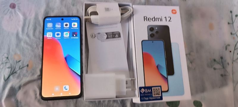 REDMI 12 8+8/256 IDEAL