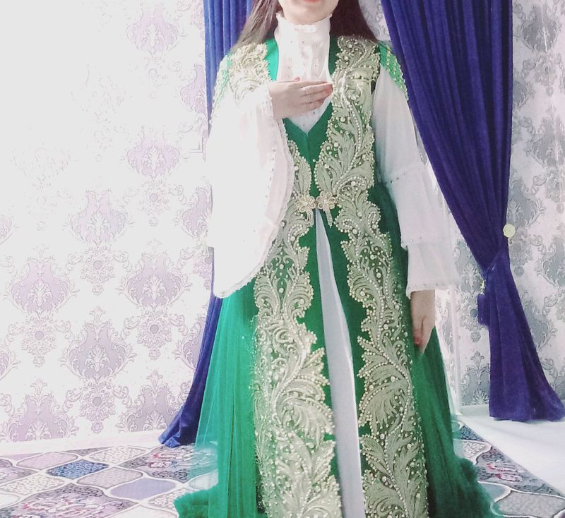 Kelinlar uchun ansanbil. Kelinlar uchun ansanbil.