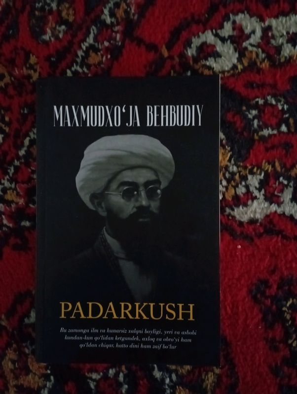 KITAP QARAQALPAQSTAN NOKIS QALASI