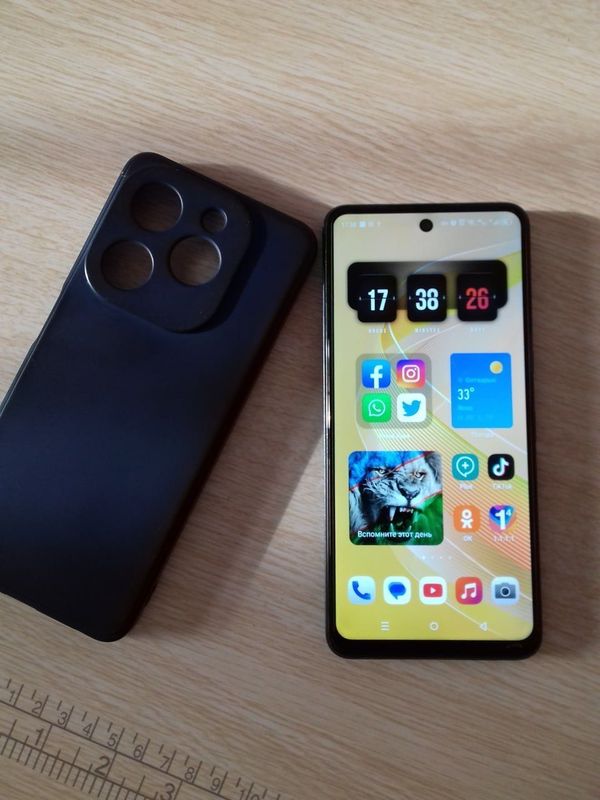 Infinix smart 8 8/128 gb OBMEN Infinix smart 8 8/128 gb OBMEN