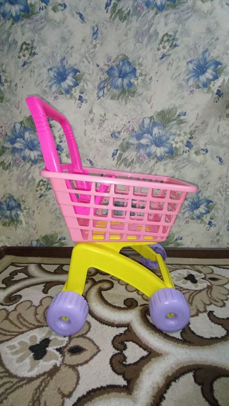 Продаётся детская корзинка для игрушек. Продаётся детская корзинка для игрушек.