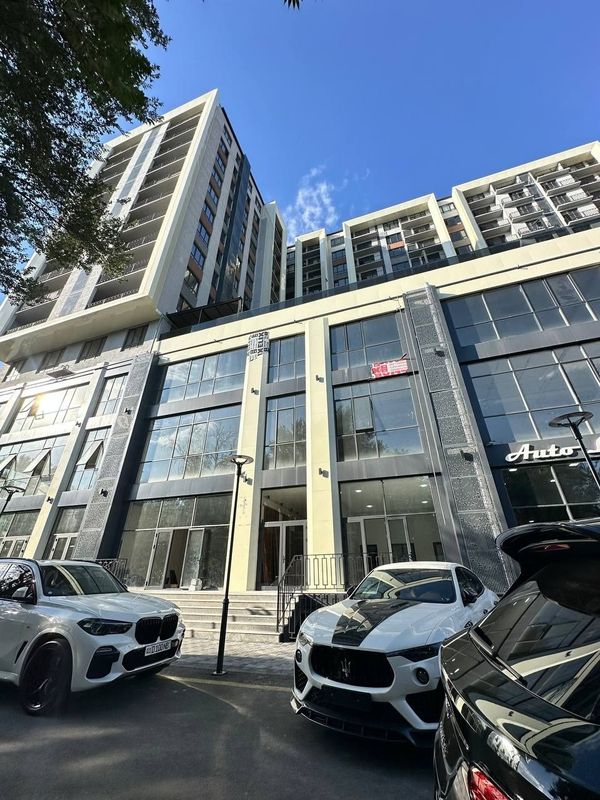 Офис Продается На Яккасарайском Ор-р Ж.К Prestige Gardens 67m2