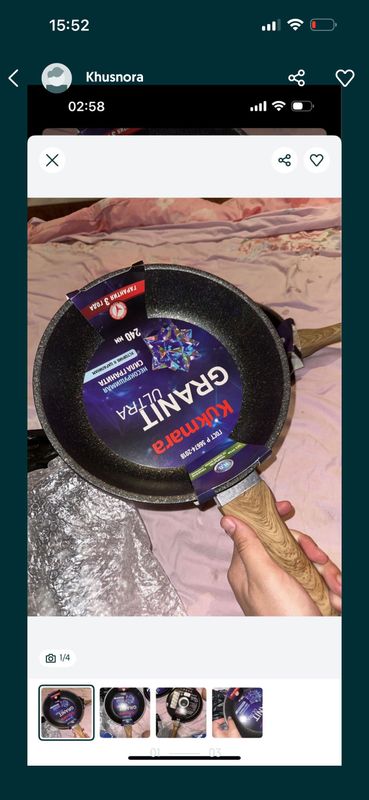 Kukmara granit ultra 24 dm Kukmara granit ultra 24 dm