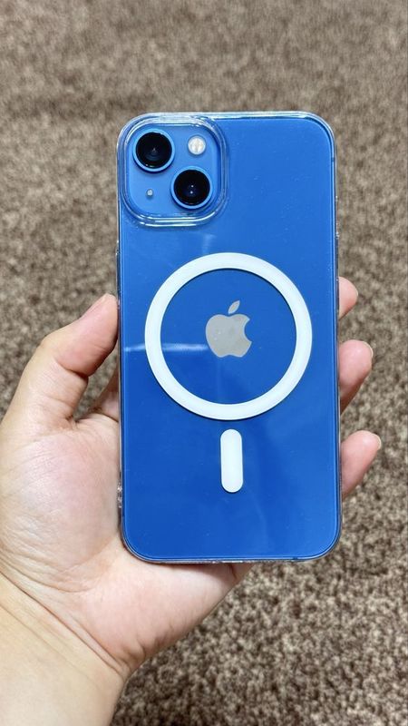 Iphone 13 blue 128gb идеал Iphone 13 blue 128gb идеал