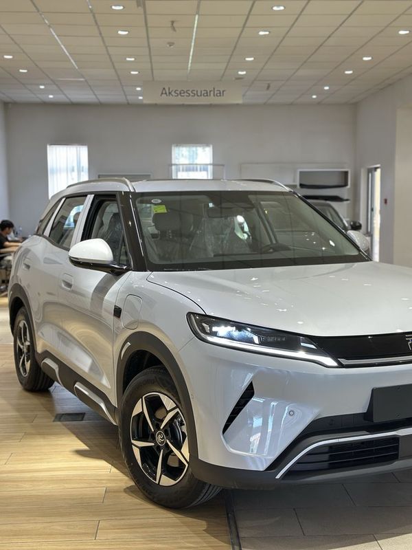 BYD YUAN up smart BYD YUAN up smart