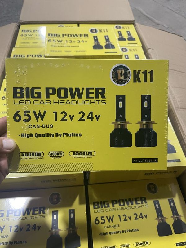 Led K11 (garantiya bor)