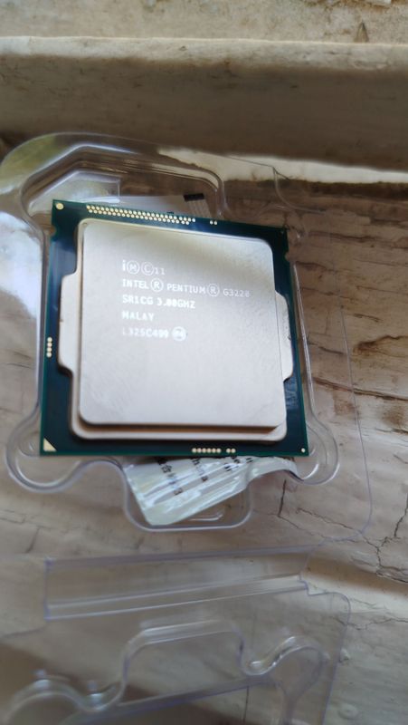 Продается процессор intel Pentium(R) CPU G3220 Продается процессор intel Pentium(R) CPU G3220